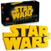LEGO® Žvaigždžių karų konstruojamas Star Wars™ logotipas 75407