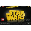 LEGO® Žvaigždžių karų konstruojamas Star Wars™ logotipas 75407
