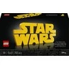 Star Wars TM LEGO® Žvaigždžių karų konstruojamas Star Wars™ logotipas 75407 Rinkinys 75407