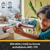LEGO® Star Wars Kovos erdvėlaivis ARC-170 (75402)