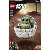 LEGO® Star Wars™ Grogu su skraidančiu vežimėliu (75403)