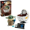 LEGO® Star Wars™ Grogu su skraidančiu vežimėliu (75403)