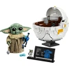 LEGO® Star Wars™ Grogu su skraidančiu vežimėliu (75403)