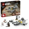 LEGO® Star Wars Mando ir Grogu kovos erdvėlaivis N-1 (75410)