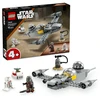 LEGO® Star Wars Mando ir Grogu kovos erdvėlaivis N-1 (75410)