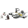 LEGO® Star Wars Mando ir Grogu kovos erdvėlaivis N-1 (75410)