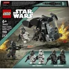 LEGO® Star Wars Mirties kario ir nakties kario kovos pakuotė (75412)