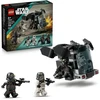 LEGO® Star Wars Mirties kario ir nakties kario kovos pakuotė (75412)