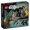 LEGO® Star Wars Mirties kario ir nakties kario kovos pakuotė (75412)