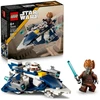 LEGO® Žvaigždžių karų Plo Kuno džedajų erdvėlaivio mažasis kovotojas 75400