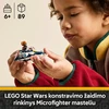 LEGO® Žvaigždžių karų Plo Kuno džedajų erdvėlaivio mažasis kovotojas 75400