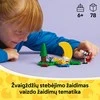 LEGO® Animal Crossing™ Žvaigždžių stebėjimas su Celeste (77053)