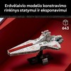 LEGO®Star Wars™ „Venator“ klasės atakos kreiseris 75441