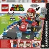 LEGO® Super Mario Mario Kart™ – interaktyvus „LEGO® Mario™“ ir Standard Kart (72043)