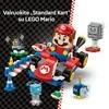 LEGO® Super Mario Mario Kart™ – interaktyvus „LEGO® Mario™“ ir Standard Kart (72043)
