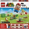 LEGO® Super Mario Nuotykiai su interaktyviu LEGO® Mario™ (71439)