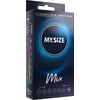 My Size Mix MY.SIZE 69 mm Assorted Condoms 10-Pack - Classic, Ribbed, Color &amp; Flavor