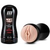 Blush M for Men Soft &amp; Wet Intimate Cup with Self-Lubricating System