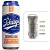 Blush SCHAG'O SKANUS ŠVIESUS ALUS FROSTED