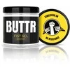 BUTTR Transparent Gel 500ml - Long-Lasting Non-Sticky Lubricating Formula