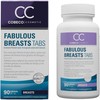 Cobeco CC Fabulous Breasts 90 Tablets - Herbal Firming Formula