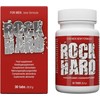 Cobeco Rock Hard 30 Tablets - Herbal Support Formula for Men’s Vitality
