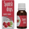 Cobeco Spanish Drops Raspberry Romance 15ml - Flavored Energy Formula