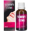 Cobeco Pharma Yummy Cum Drops 30ml - Supplement with Plant Extracts