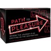Adult Games Tease &amp; Please Path to Pleasure - Couples Interactive Board Game EN