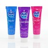 Skins Vital Lubricant Sample Tubes Set 3x12ml - Vanduo &amp; Silicone Based