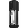 CRUIZR CX10 Intimate Machine with Thrust, Rotation &amp; Vibration, Juodas