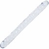 Doc Johnson Crystal Jellies Double Model 18" Flexible Transparent 45cm