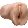 Doc Johnson Jessie Andrews ULTRASKYN Anatomical Intimate Device rusvai gelsvas