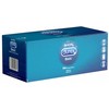 Durex Natural Slim Fit 52mm Condoms 144-Pack - Latex, Lubricated