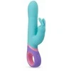 BoT Meta Rabbit Vibrator Multicolour - Triple Motor, 12 Rotations, 13 Vibrations