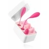 Satisfyer Set of 6 Progressive Pelvic Floor Training Balls 35-130g