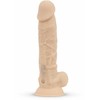 Real Fantasy Deluxe Conrad Vibrating Intimate Machine 20cm Silicone