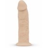 Real Fantasy Deluxe Harris Model, Flexible Silicone, 15 cm, rusvai gelsvas