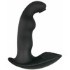 TOYJOY Dynamic Duke Ribbed Silicone Intimate Massager Juodas