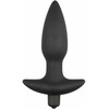 Sinner Gear Silicone Intimate Massager Juodas - Flexible Perineum Stimulator