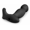 Satisfyer Pounding Pete Intimate Silicone Vibrating System Juodas