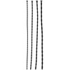 EasyToys Silicone Dilator Set Small - Flexible Progressive System 30cm