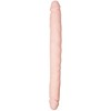 EasyToys Silicone Double-Ended Flexible Intimate Device 45 cm Juodas