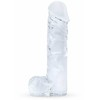 Gildo Glass Model No. 29 - Anatomical Veined Shaft, Temperature Play