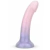 Blue Mėlyna DreamToys Mermaid Ombre Intimate Model with Glitter 19cm Mėlyna-Violetinė