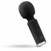 Easytoys Mini Vibe Wand Vibrator - Juodas