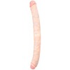 Pink Rožinė EasyToys Flexible Double-Ended Model 50 cm - Soft Silicone, Rožinė