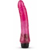 Jelly Passion Rožinė Flexible Vibration Model - Soft Touch 20 cm