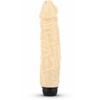 Jelly Supreme Flexible Model - Veined Intimate Machine, 21 cm, Clear