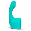 MyMagicWand Turquoise G-Spot Silicone Priedas Attachment